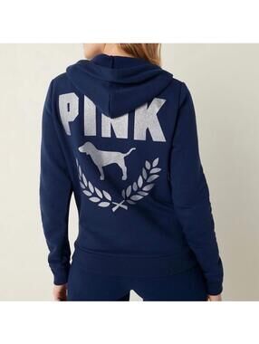 💗 PINK EVERYDAY LOUNGE PERFECT FULL-ZIP